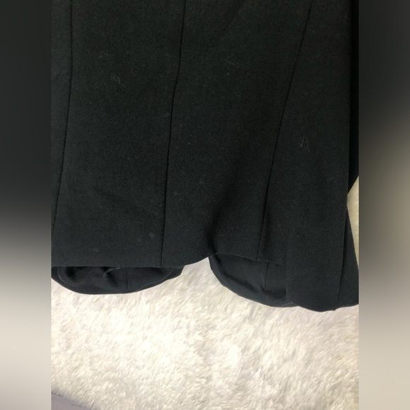 Future Collective Black Bow Crop Top XXS NWT - Picture 12 of 15